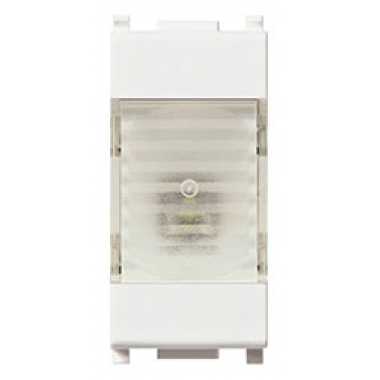 LAMPADA LED 1M 230V BIANCO SERIE PLANA - VIMAR 14381 product photo Photo 01 3XL