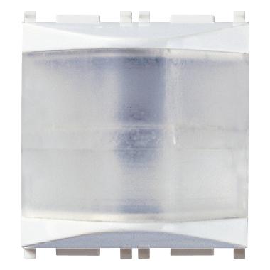 PLANA-SPIA DIFFUSPRISMATICO BIANCO BIANCO - VIMAR 14387.B - VIMAR 14387.B product photo Photo 01 3XL
