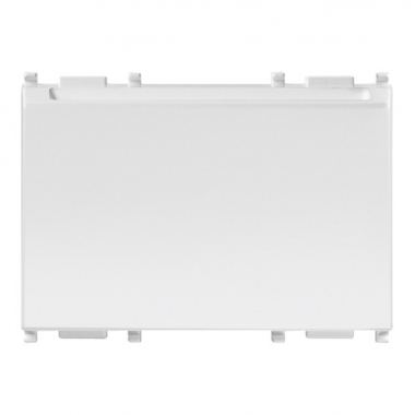 PLANA-INTERR.A BADGE VERTICALE BIANCO - VIMAR 14465 - VIMAR 14465 product photo Photo 02 3XL