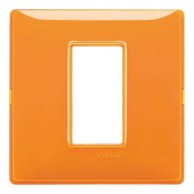 PLANA-PLACCA 1M TECNOPOL.REFLEX ARANCIO - VIMAR 14641.48 - VIMAR 14641.48 product photo Photo 02 3XL