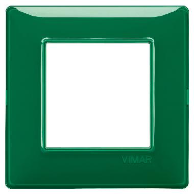 PLANA-PLACCA 2M TECNOPOLIM.REFLEX SMERALDO - VIMAR 14642.47 - VIMAR 14642.47 product photo Photo 01 3XL