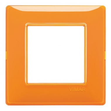 PLANA-PLACCA 2M TECNOPOLIM.REFLEX ARANCIO - VIMAR 14642.48 - VIMAR 14642.48 product photo Photo 02 3XL