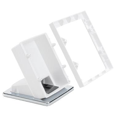 BASE DA TAVOLO 8M BIANCO - VIMAR 14788 product photo Photo 01 3XL