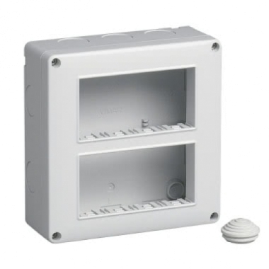 Contenitore IP40 8M 4x2 verticale - VIMAR 14832 product photo Photo 01 3XL