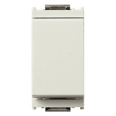 INTERRUTTORE 1P 16AX SERIE IDEA BIANCO - VIMAR 16001.B product photo Photo 01 3XL