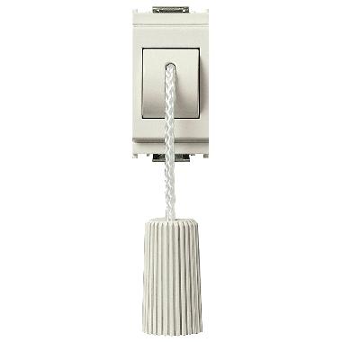 IDEA-PULSANTE 1P NC 10A TIRANTE BIANCO - VIMAR 16083.B - VIMAR 16083.B product photo Photo 01 3XL