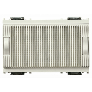 LAMPADA SEGNAPASSO 12-24V SELV SERIE IDEA BIANCO - VIMAR 16445.B product photo Photo 01 3XL