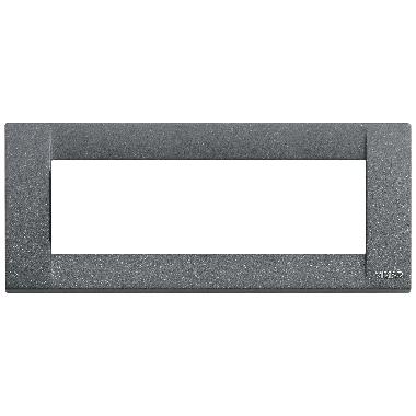 PLACCA CLASSICA 6M ARDESIA - VIMAR 16736.46 product photo Photo 01 3XL