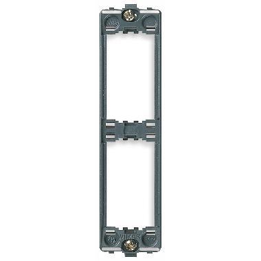 IDEA-SUPPORTO 2P X PANNELLI - VIMAR 16772 - VIMAR 16772 product photo Photo 01 3XL