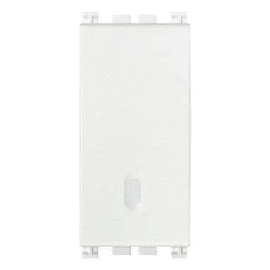 Interruttore 1P 10AX bianco - VIMAR 19000.B product photo Photo 01 3XL