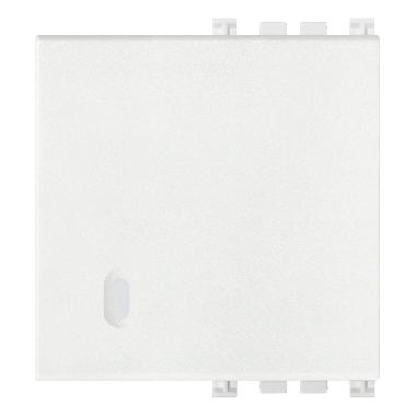 TASTO 2M BIANCO - VIMAR 19022.B - VIMAR 19022.B product photo Photo 01 3XL