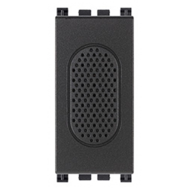 SUONERIA VIMAR ARKÃ 230V 50-60HZ GRIGIO - VIMAR 19373 product photo Photo 01 3XL