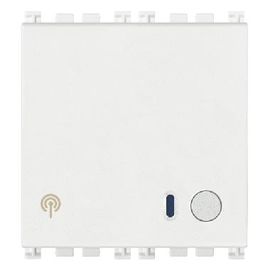 INTERFACCIA BUS ENOCEAN BIANCO - VIMAR 19508.B - VIMAR 19508.B product photo Photo 01 3XL