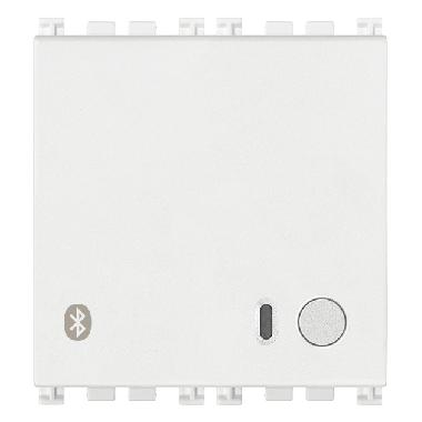 AMPLIFICATORE 4+4W BLUETOOTH 2M BIANCO - VIMAR 19590.B - VIMAR 19590.B product photo Photo 01 3XL