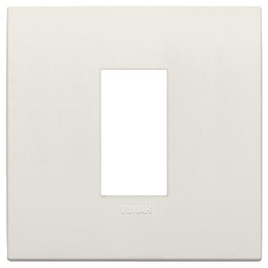 ARKE'-PLACCA CLASSIC 1M TECNOPOLIM.AVORIO - VIMAR 19641.73 - VIMAR 19641.73 - VIMAR 19641.73 product photo Photo 01 3XL