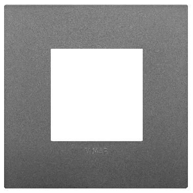 PLACCA CLASSIC 2M GRIGIO - VIMAR 19642.72 - VIMAR 19642.72 product photo Photo 01 3XL