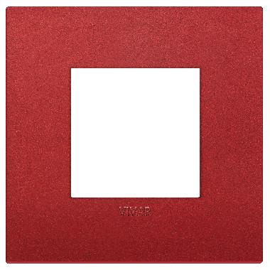 ARKE'-PLACCA CLASSIC 2M TECNOPOL.ROSSO MATT - VIMAR 19642.75 - VIMAR 19642.75 - VIMAR 19642.75 product photo Photo 01 3XL