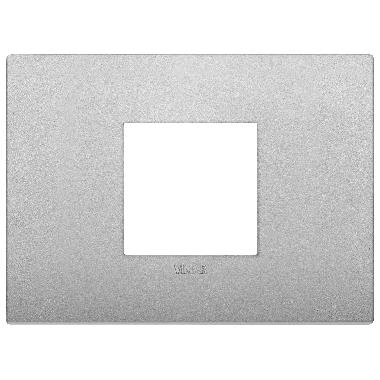 ARKE'-PL.CLASSIC 2M CENT.TECNOPOLIM.SILVER MATT - VIMAR 19652.79 - VIMAR 19652.79 - VIMAR 19652.79 product photo Photo 01 3XL