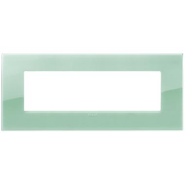 PLACCA CLASSIC 7M REFLEX SALVIA - VIMAR 19657.65 - VIMAR 19657.65 product photo Photo 01 3XL