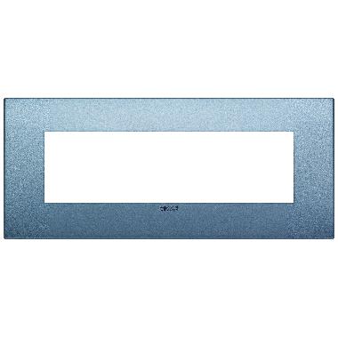 ARKE'-PLACCA CLASSIC 7M TECNOP.BLU MATT - VIMAR 19657.76 - VIMAR 19657.76 - VIMAR 19657.76 product photo Photo 01 3XL