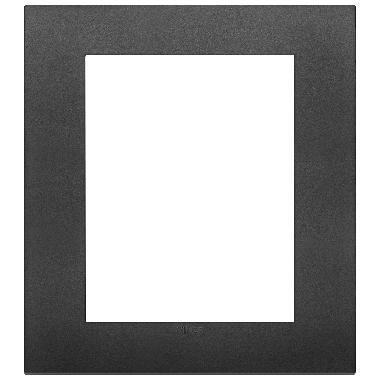 PLACCA CLASSIC 8M NERO - VIMAR 19668.71 product photo Photo 01 3XL