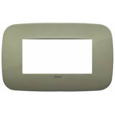 PLACCA ROUND 4M TECNOP.VERDE ARKE' - VIMAR 19684.87 product photo Photo 01 3XL