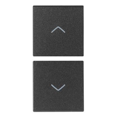 ARKE'DUE MEZZI TASTI 1M SIMBOLI FRECCE GRIGIO - VIMAR 19751.2 - VIMAR 19751.2 - VIMAR 19751.2 product photo Photo 01 3XL