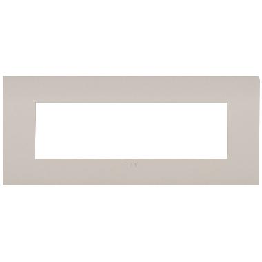 Placca fit 7M sabbia di lipari - VIMAR 19957.31 product photo Photo 01 3XL