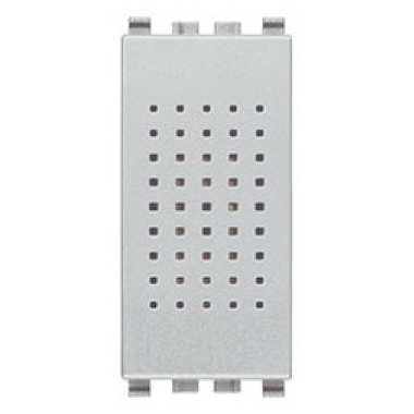 SUONERIA 12V 50-60HZ NEXT - VIMAR 20370.N product photo Photo 01 3XL