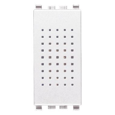 SUONERIA/RONZATORE 230V 50-60HZ BIANCO - VIMAR 20373.SR.B - VIMAR 20373.SR.B product photo Photo 01 3XL