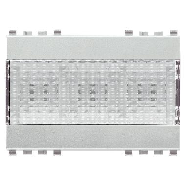 LAMPADA EMERGENZA LED 3M 120-230V NEXT - VIMAR 20384.N product photo Photo 01 3XL