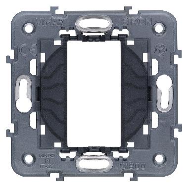 SUPPORTO 1M SENZA VITI NO COPRIFORO - VIMAR 21600.0 - VIMAR 21600.0 product photo Photo 01 3XL