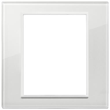 EIKON EVO-PLACCA 8M CRIST.BIANCO TOTALE DIAMANTE - VIMAR 21668.87 - VIMAR 21668.87 - VIMAR 21668.87 product photo Photo 01 3XL