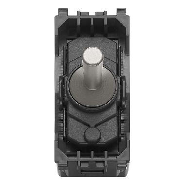 EIKON DEVIATORE 1P 10AX VINTAGE NICHEL - VIMAR 22004.11 - VIMAR 22004.11 - VIMAR 22004.11 product photo Photo 01 3XL