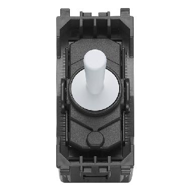 PULSANTE 1P NO 10A VINTAGE BIANCO - VIMAR 22008.01 - VIMAR 22008.01 product photo Photo 01 3XL