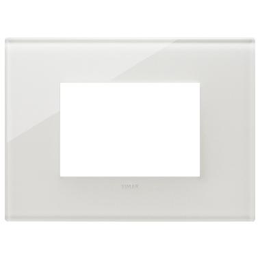 PLACCA 3M BIANCO LATTE - VIMAR 22653.71 - VIMAR 22653.71 product photo Photo 01 3XL