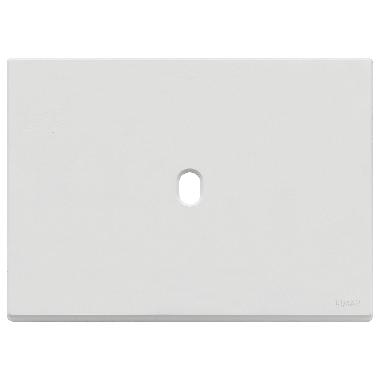 PLACCA 3MX1 VINTAGE BIANCO MATT - VIMAR 22673.1.01 - VIMAR 22673.1.01 product photo Photo 01 3XL