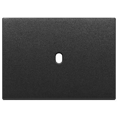 PLACCA 3MX1 VINTAGE GRIGIO ANTRACITE - VIMAR 22673.1.03 - VIMAR 22673.1.03 product photo Photo 01 3XL