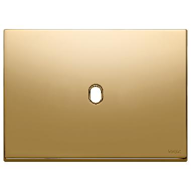 PLACCA 3MX1 VINTAGE ORO - VIMAR 22673.1.82 product photo Photo 01 3XL