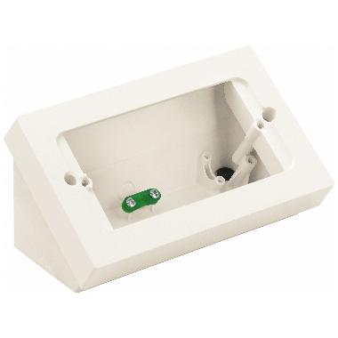 SCATOLA DA TAVOLO 4M BIANCO - VIMAR 30784.B - VIMAR 30784.B product photo Photo 01 3XL