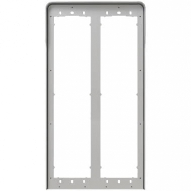 CORNICE PARAPIOGGIA 6M 2X3) PIXEL GRIGIO - VIMAR 41146.01 product photo Photo 01 3XL