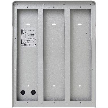 SCATOLA PARETE 9M(3X3) PIXEL GRIGIO - VIMAR 41159.01 - VIMAR 41159.01 - VIMAR 41159.01 product photo Photo 01 3XL