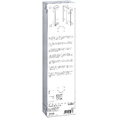 SCATOLA INCASSO PER PATAVIUM E STEELY 3M - VIMAR 41593 - VIMAR 41593 product photo Photo 01 3XL