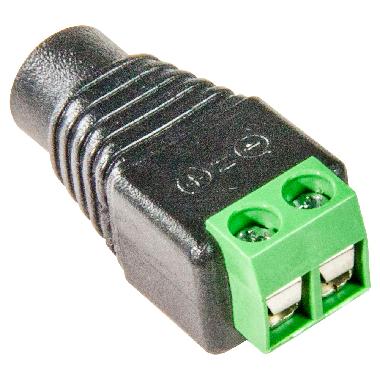 CONNETTORE F ALIMENT. 12V CON MORSETTI - VIMAR 46905.M02 - VIMAR 46905.M02 product photo Photo 01 3XL
