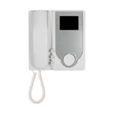 VIDEOCITOFONO GIOTTO COL. SOUNDS. BIANCO - VIMAR 6351 - VIMAR 6351 product photo Photo 01 3XL