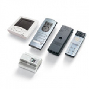 VIDEOCIT5OFONO KIT COLORI DUE FILI 1321 + 6721 - VIMAR 6721/KA product photo Photo 01 3XL