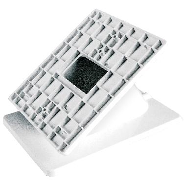 BASE DA TAVOLO TAB BIANCO - VIMAR 753A - VIMAR 753A - VIMAR 753A product photo Photo 01 3XL