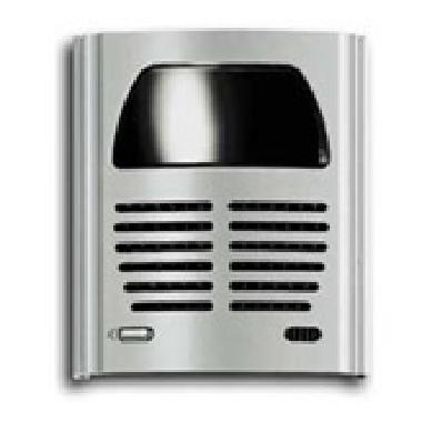 MODULO A/V IN B/N GRIGIO LUCE - VIMAR 8019 product photo Photo 01 3XL