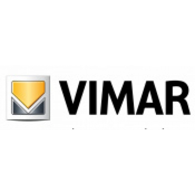 MODULO DUE FILI 4 PULSANTI GRIGIO LUCE - VIMAR 8054 product photo Photo 01 3XL
