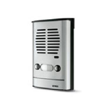 PLACCA AUDIO PARETE 2 PULS. GRIGIO LUCE - VIMAR 88T2 - VIMAR 88T2 product photo Photo 01 3XL